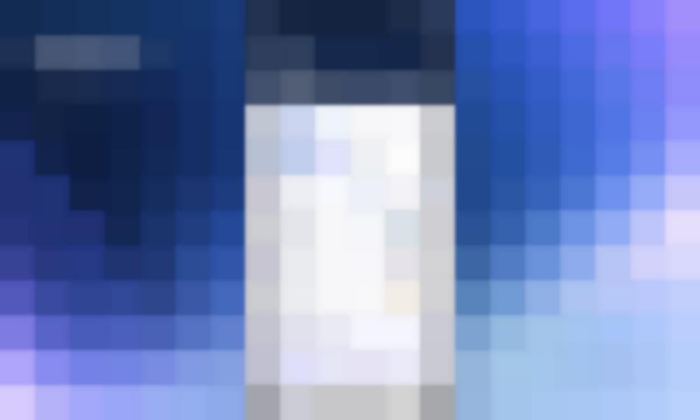 Locked blurred design preview